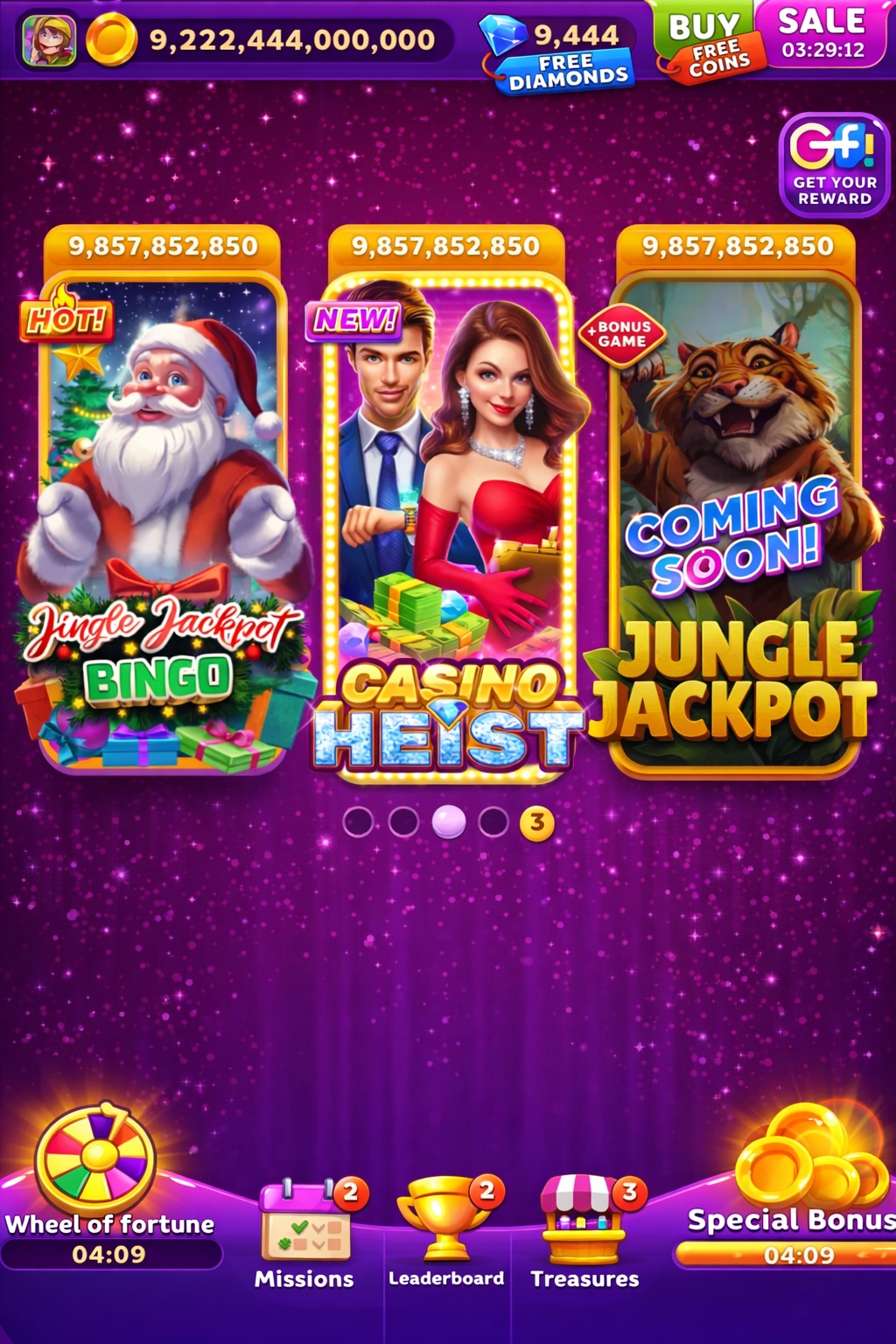 Voodoo Magic Slot